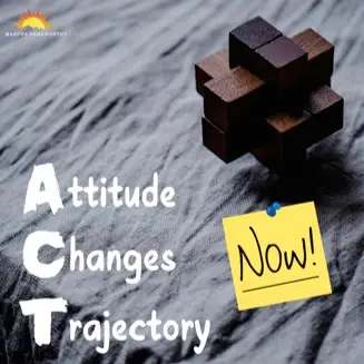 Attitude Changes Trajectory
