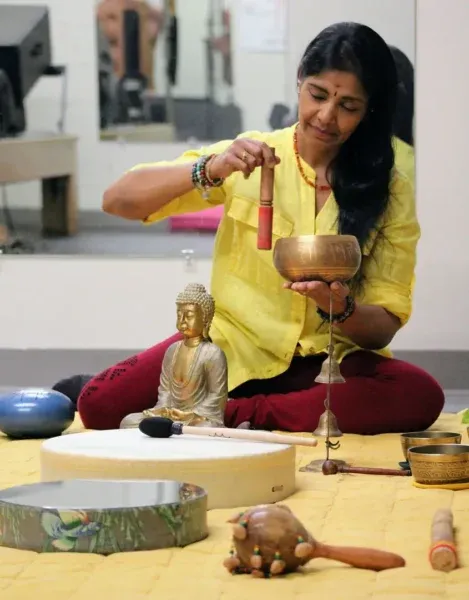 sound healing