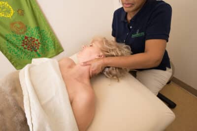 lymphatic medical massage therapist Mason Ohio