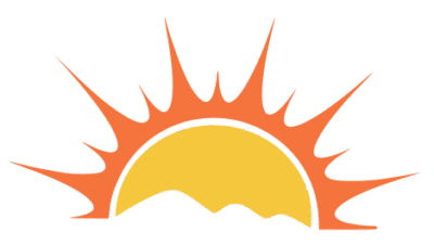 Start Living Now image of the sun