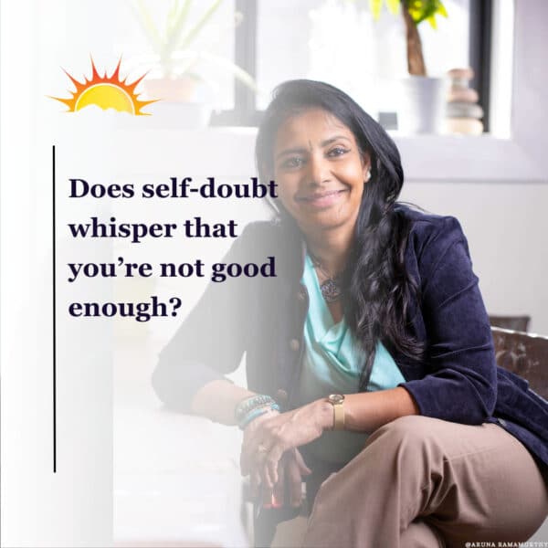 Life Coaching With Aruna