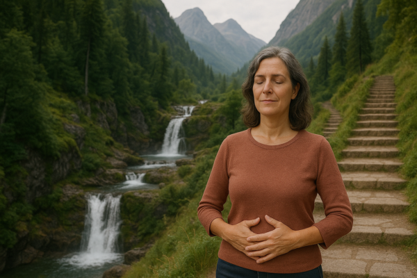 Shift From Anxiety to Abundance using This Trick anxiety