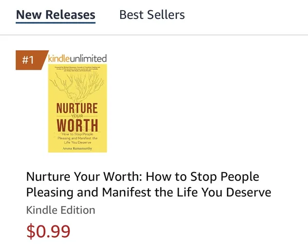 Nurture Your Worth Nuture Your WOrth book